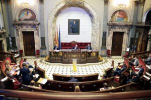 Último Pleno del Ayuntamiento antes del 28M